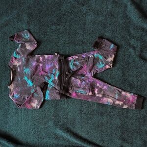 Rags Universe/Space Set